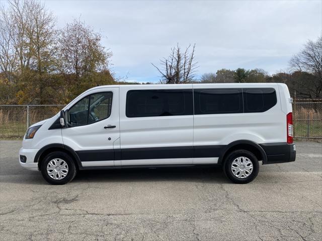 used 2021 Ford Transit-350 car, priced at $38,985