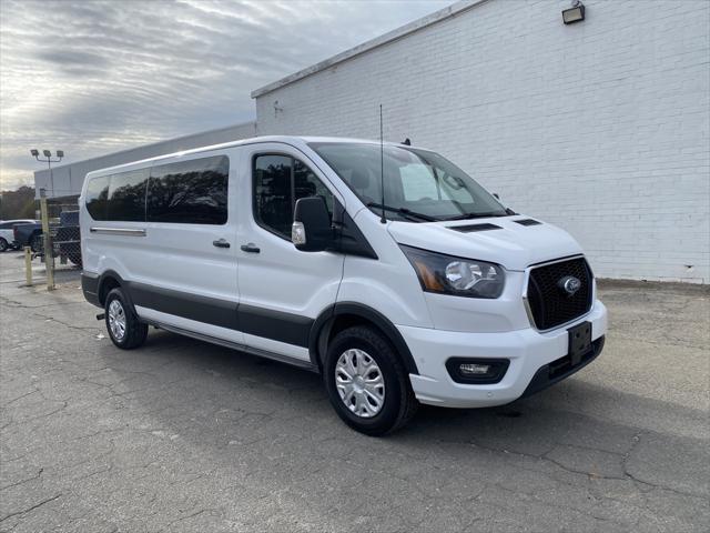 used 2021 Ford Transit-350 car, priced at $38,985