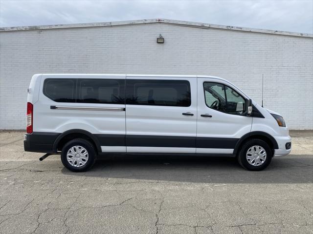 used 2021 Ford Transit-350 car, priced at $38,985