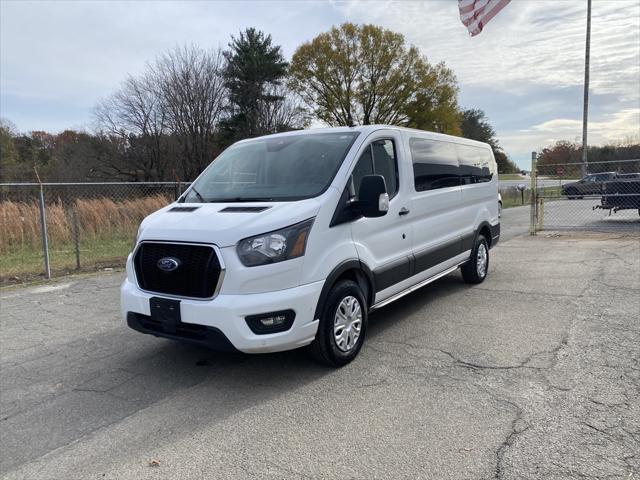 used 2021 Ford Transit-350 car, priced at $38,985