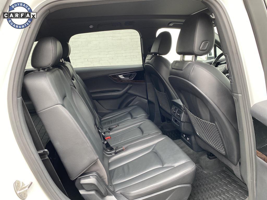 used 2019 Audi Q7 car, priced at $23,998