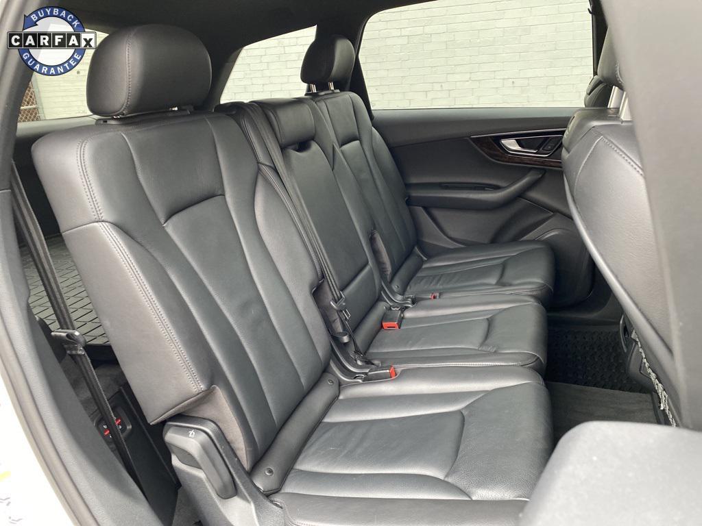 used 2019 Audi Q7 car, priced at $23,998
