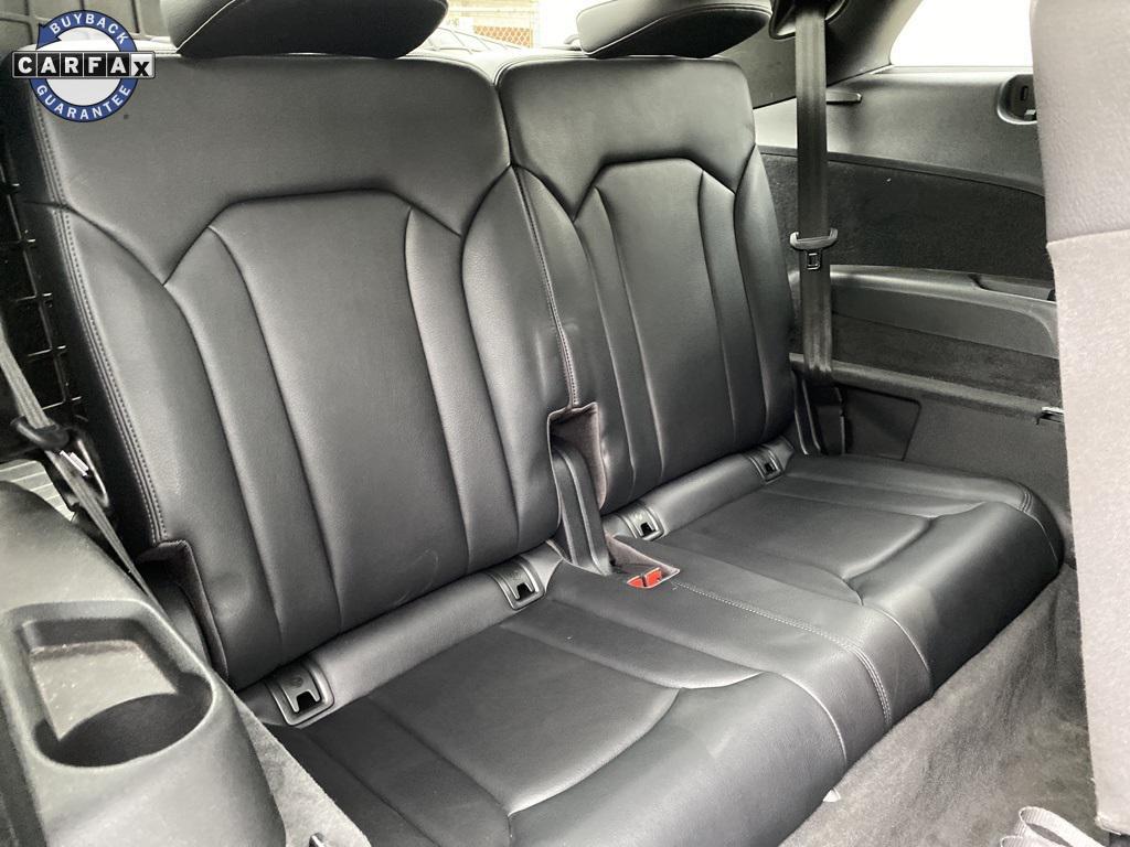 used 2019 Audi Q7 car, priced at $23,998