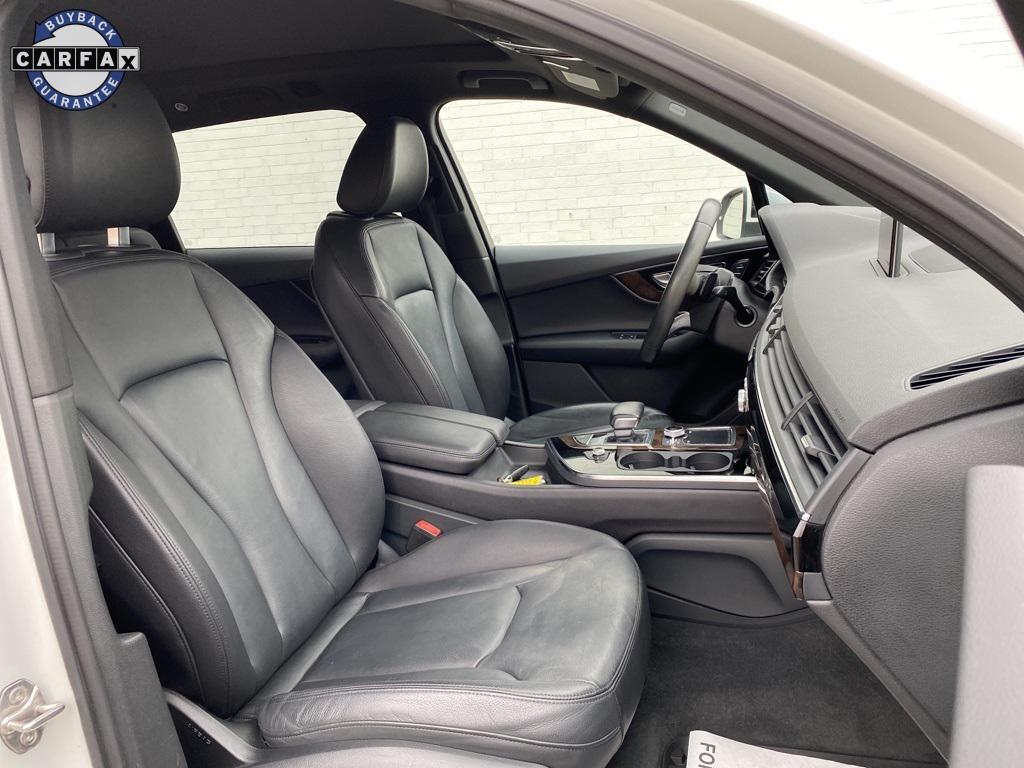 used 2019 Audi Q7 car, priced at $23,998