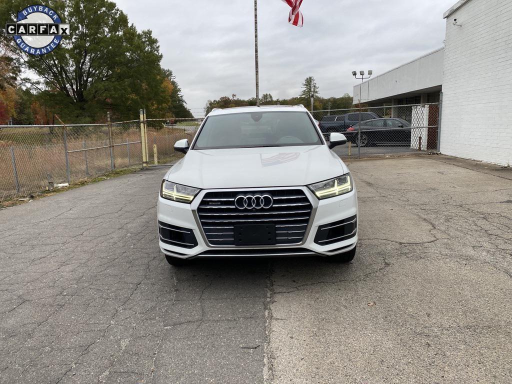 used 2019 Audi Q7 car, priced at $23,998