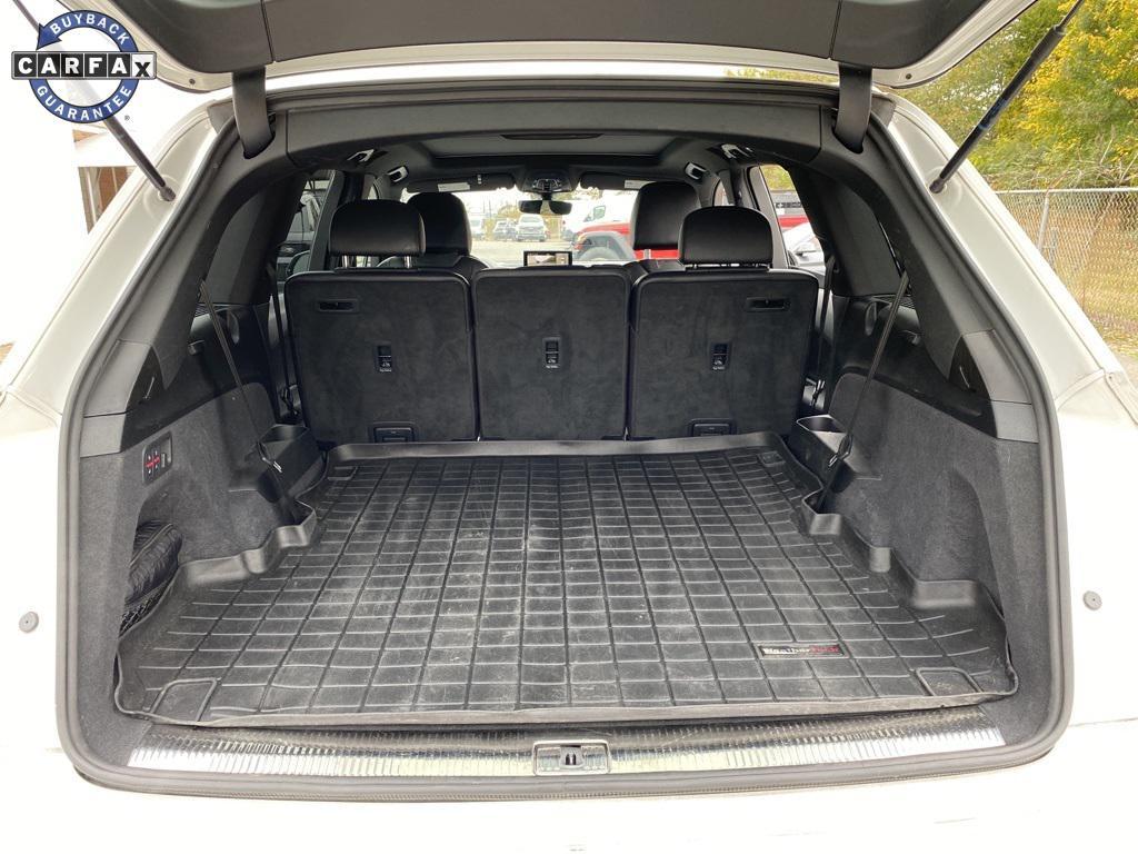 used 2019 Audi Q7 car, priced at $23,998