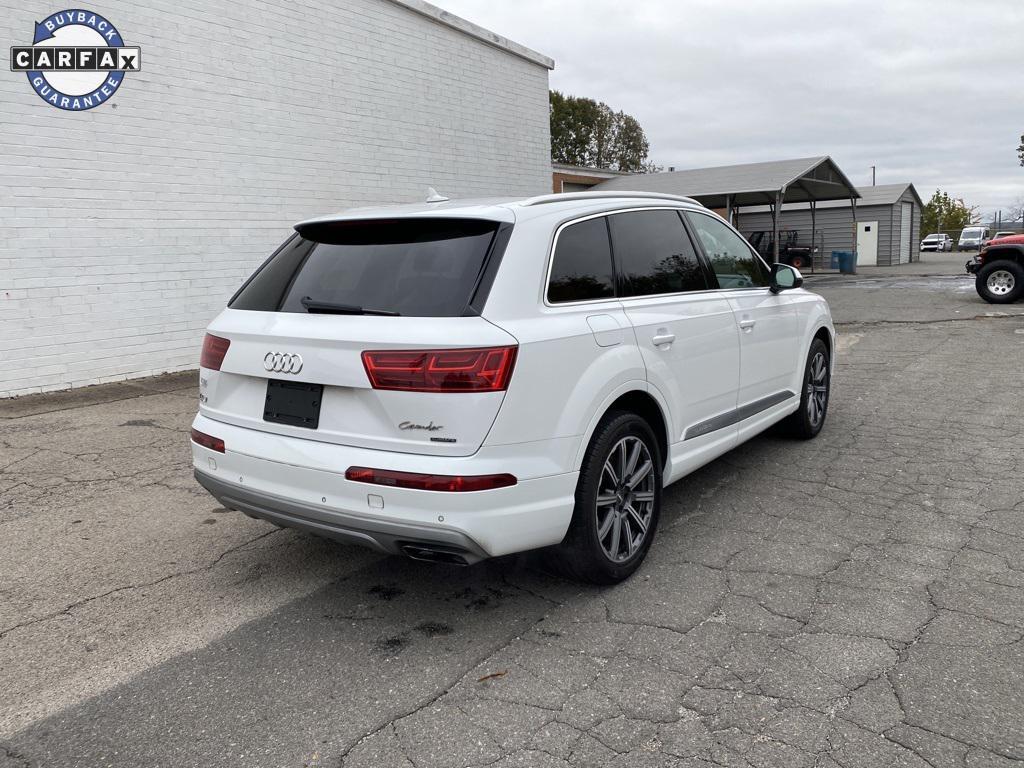 used 2019 Audi Q7 car, priced at $23,998