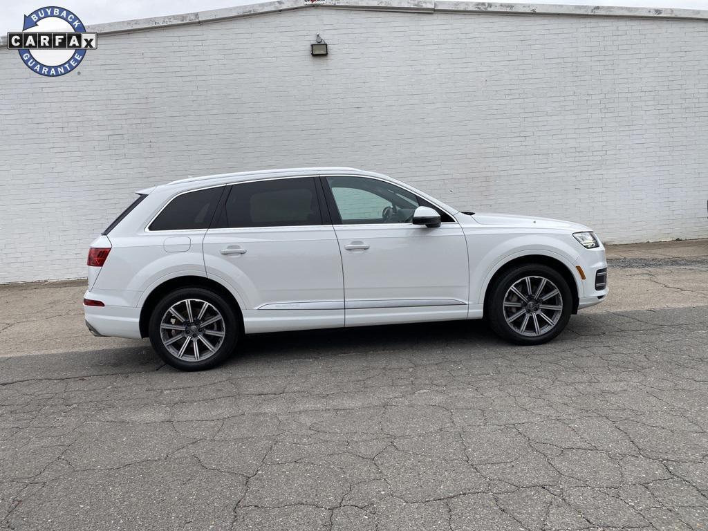 used 2019 Audi Q7 car, priced at $23,998