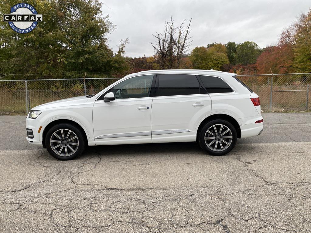 used 2019 Audi Q7 car, priced at $23,998