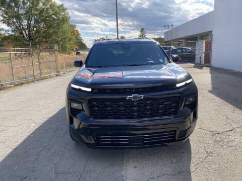 new 2026 Chevrolet Traverse car, priced at $57,286