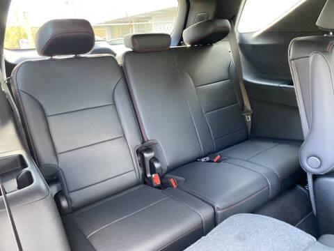 new 2026 Chevrolet Traverse car, priced at $57,286