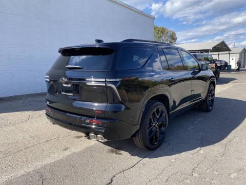 new 2026 Chevrolet Traverse car, priced at $57,286