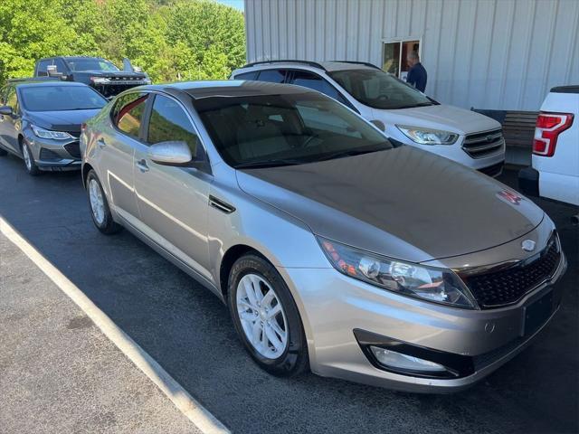 used 2013 Kia Optima car, priced at $10,229