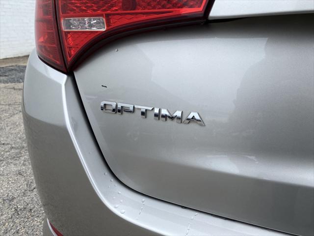 used 2013 Kia Optima car, priced at $9,865