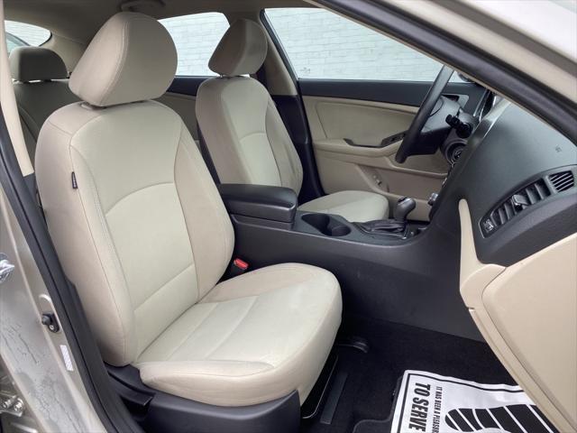 used 2013 Kia Optima car, priced at $9,865