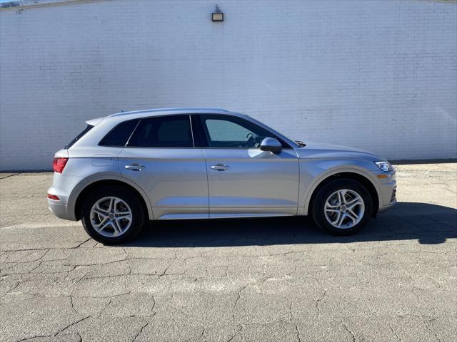 used 2018 Audi Q5 car, priced at $21,985