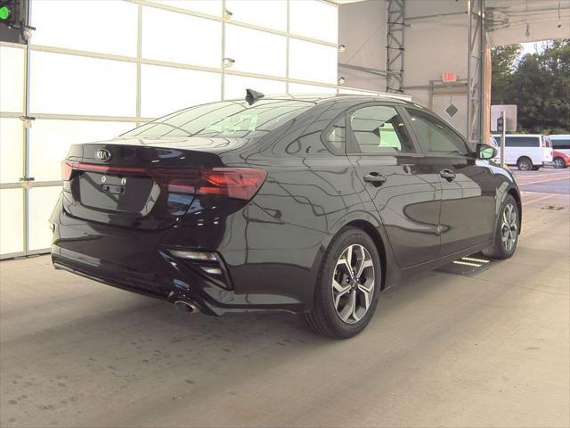 used 2020 Kia Forte car, priced at $13,600