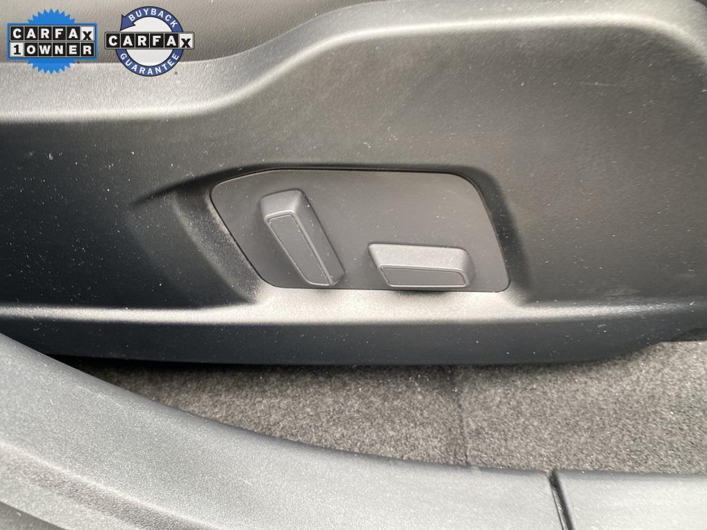 used 2023 Fisker Ocean car, priced at $18,698