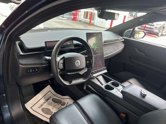 used 2023 Fisker Ocean car, priced at $20,999