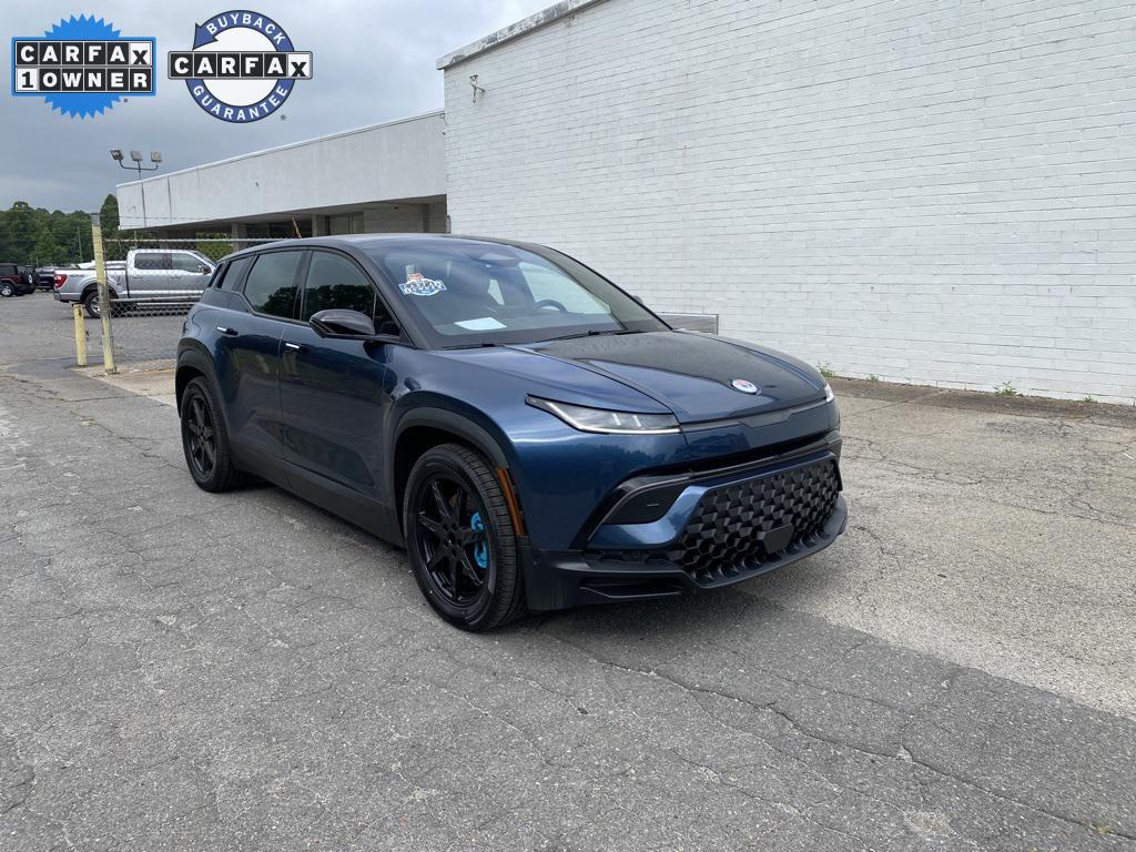 used 2023 Fisker Ocean car, priced at $18,698