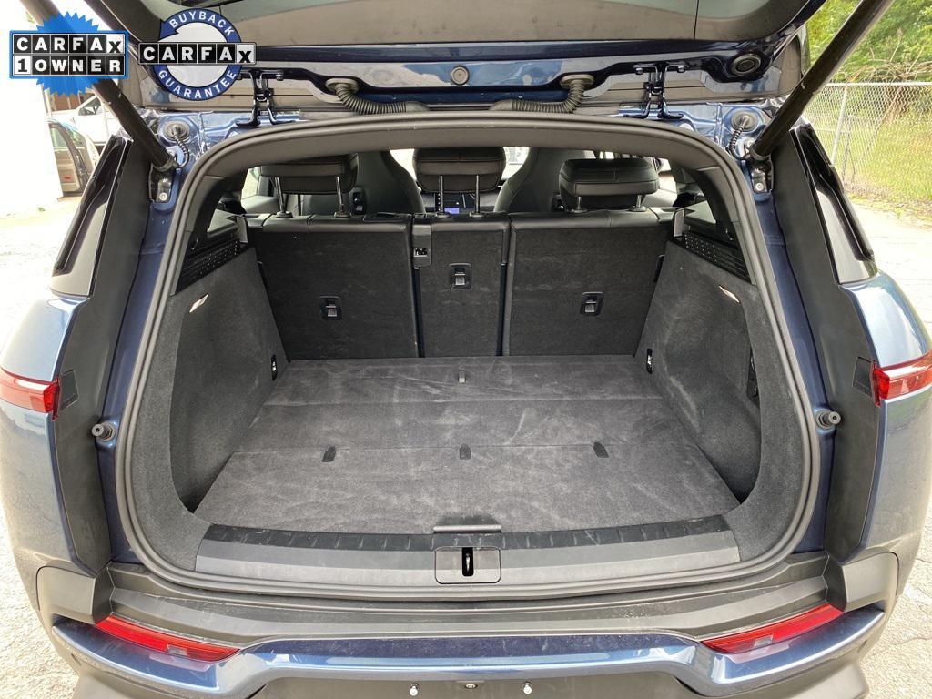 used 2023 Fisker Ocean car, priced at $18,698