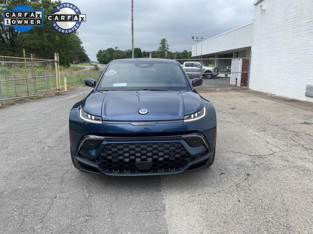 used 2023 Fisker Ocean car, priced at $18,698