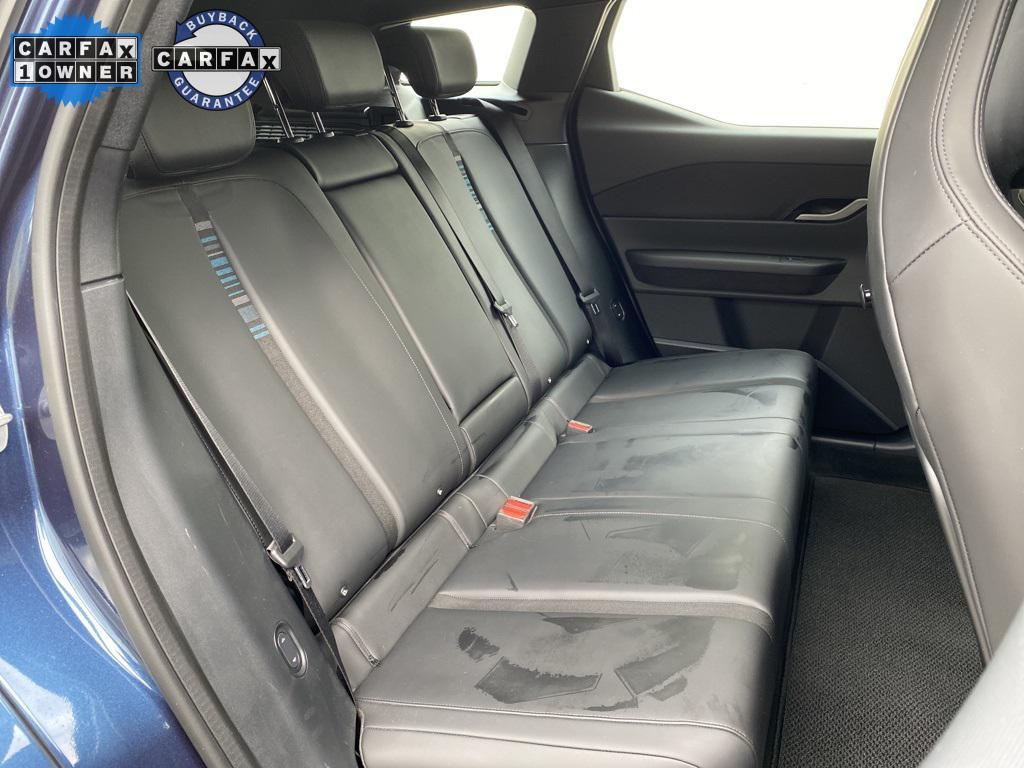 used 2023 Fisker Ocean car, priced at $18,698