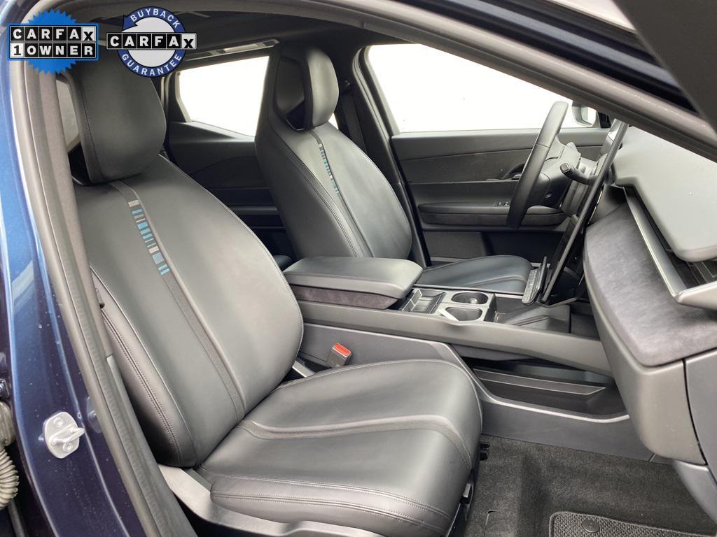 used 2023 Fisker Ocean car, priced at $18,698