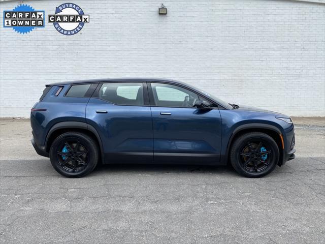 used 2023 Fisker Ocean car, priced at $18,803