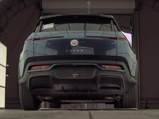 used 2023 Fisker Ocean car, priced at $20,999