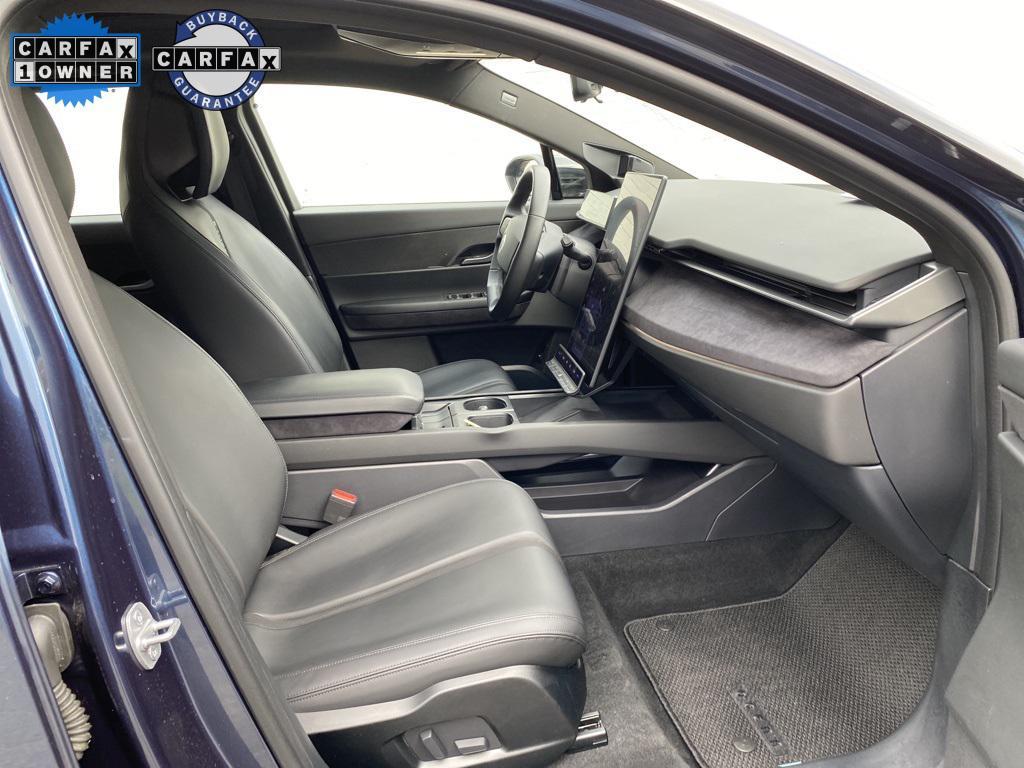 used 2023 Fisker Ocean car, priced at $18,698