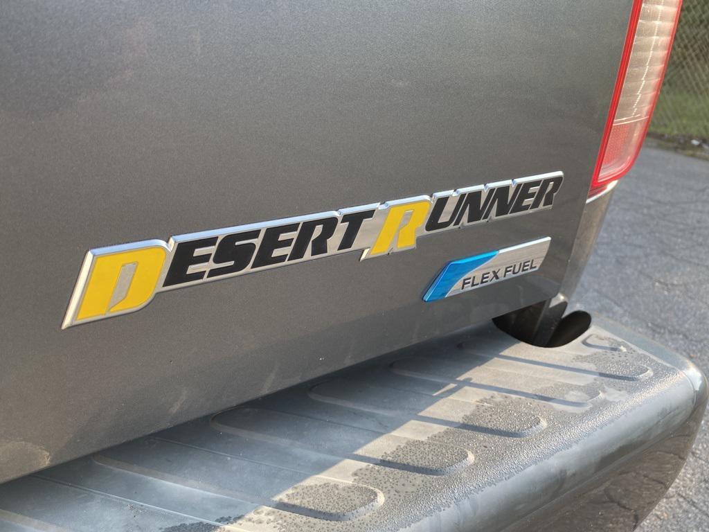 used 2018 Nissan Frontier car, priced at $16,479