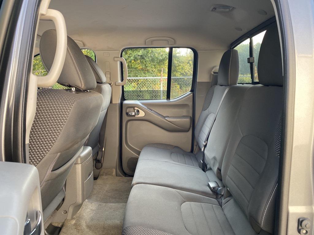 used 2018 Nissan Frontier car, priced at $16,479