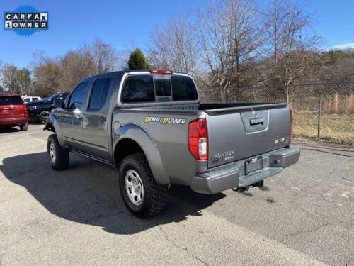 used 2018 Nissan Frontier car, priced at $16,398