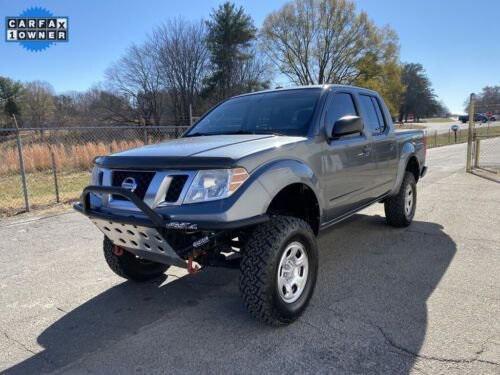 used 2018 Nissan Frontier car, priced at $16,398
