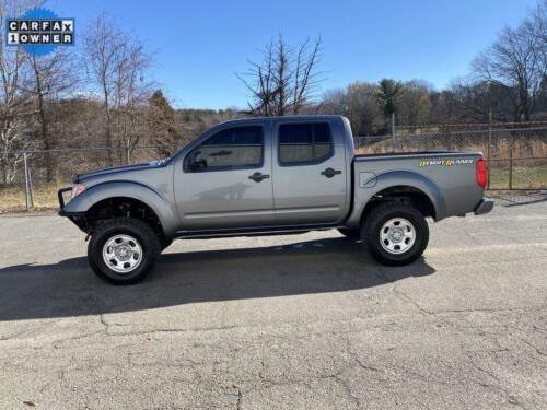 used 2018 Nissan Frontier car, priced at $16,398