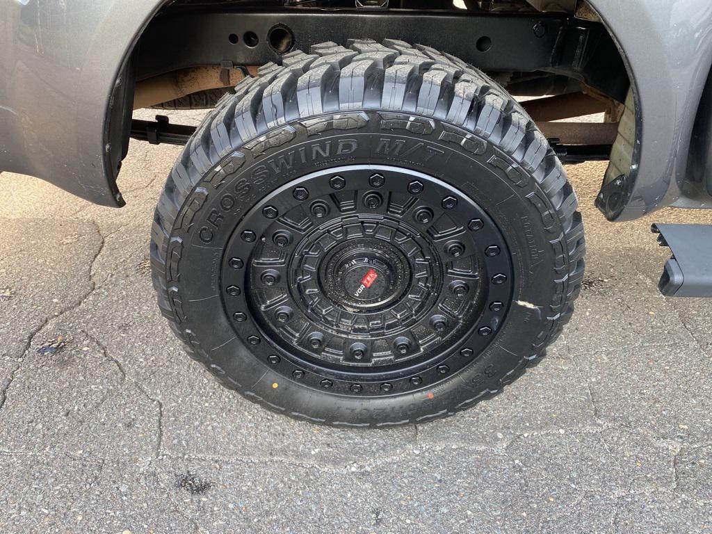 used 2018 Nissan Frontier car, priced at $16,479