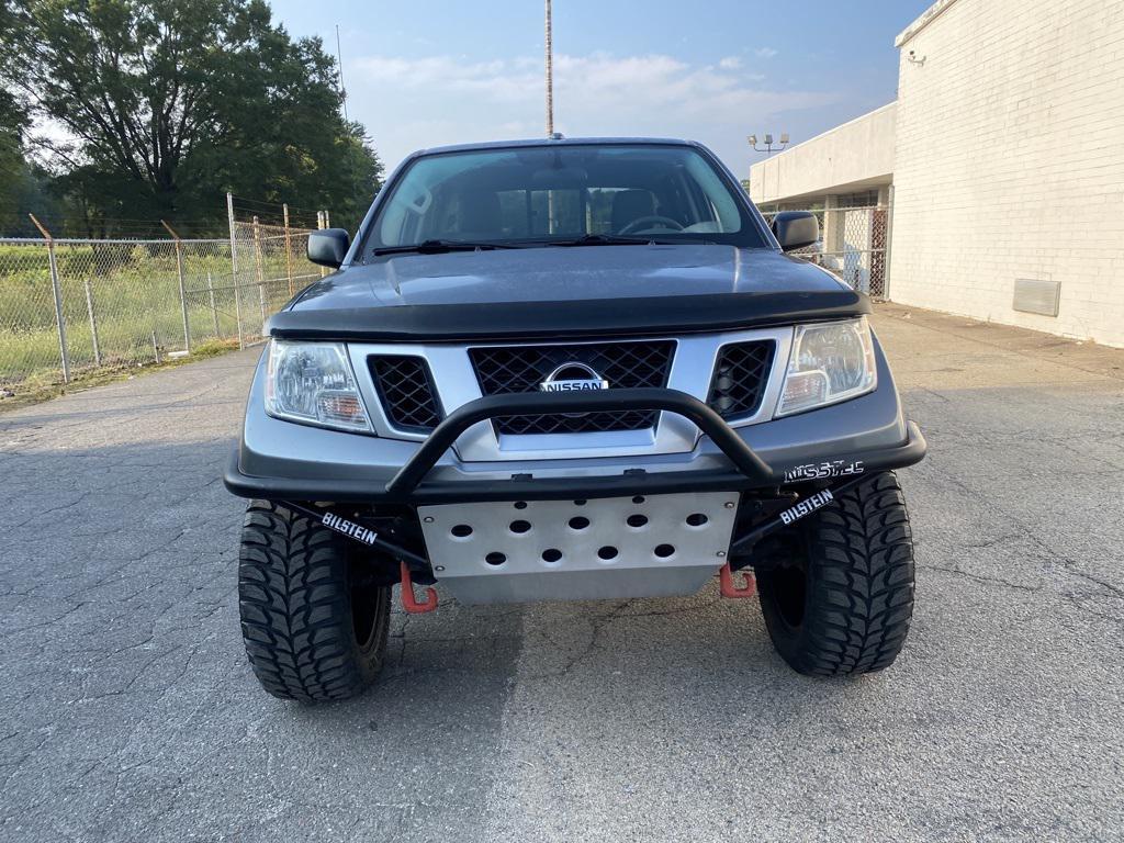 used 2018 Nissan Frontier car, priced at $16,479