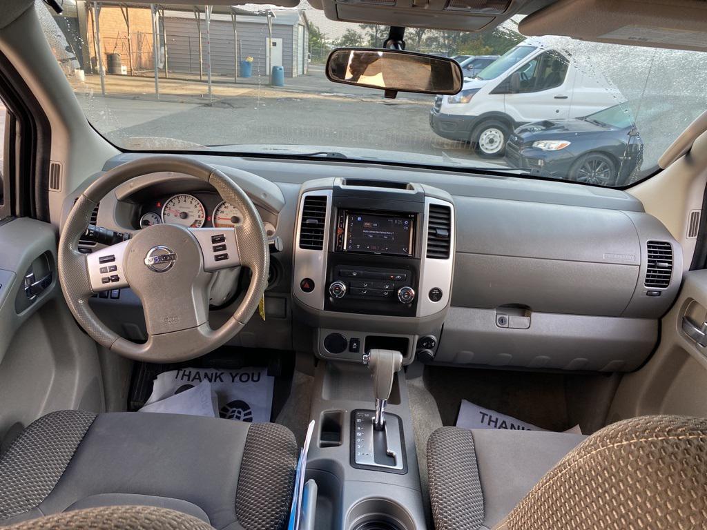 used 2018 Nissan Frontier car, priced at $16,479