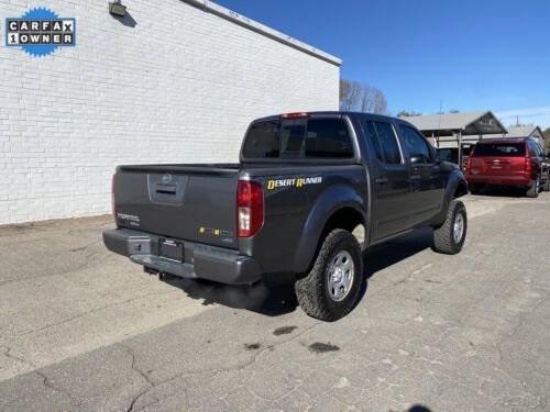 used 2018 Nissan Frontier car, priced at $16,398