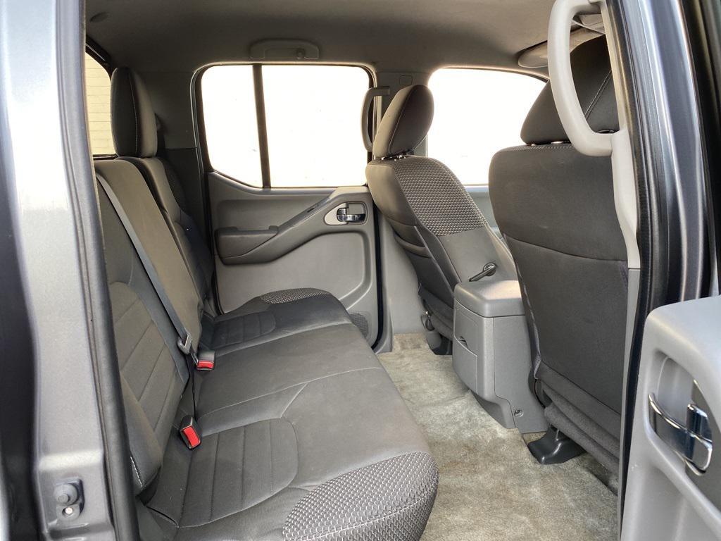 used 2018 Nissan Frontier car, priced at $16,479