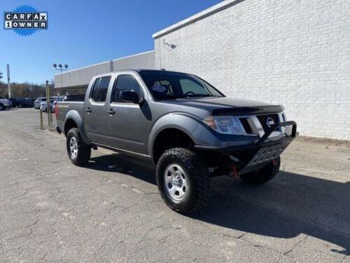 used 2018 Nissan Frontier car, priced at $16,398