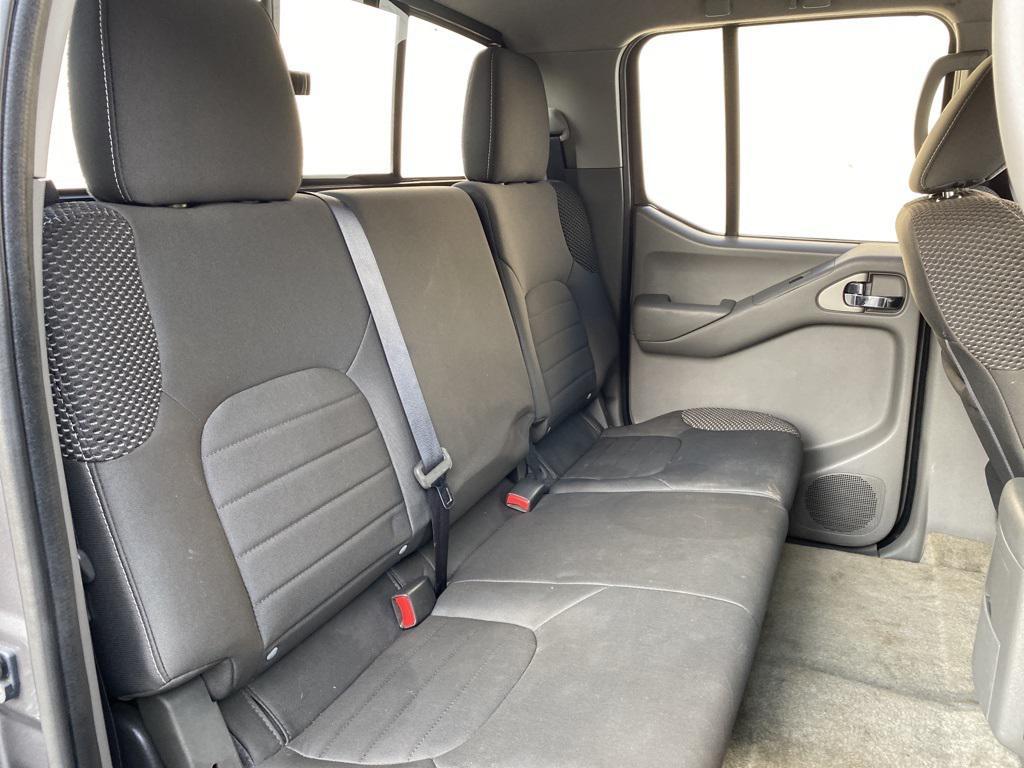 used 2018 Nissan Frontier car, priced at $16,479