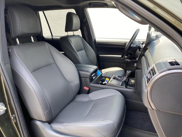 used 2022 Lexus GX 460 car, priced at $51,885