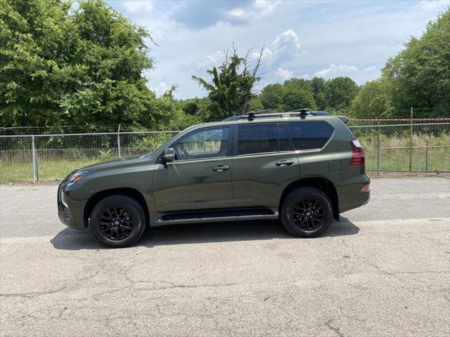 used 2022 Lexus GX 460 car, priced at $51,885