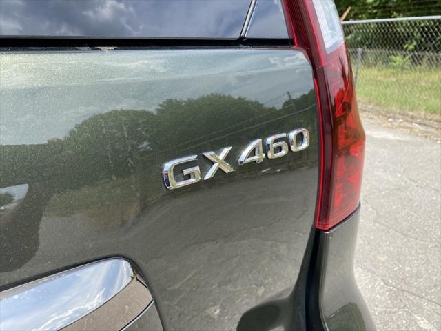 used 2022 Lexus GX 460 car, priced at $51,885