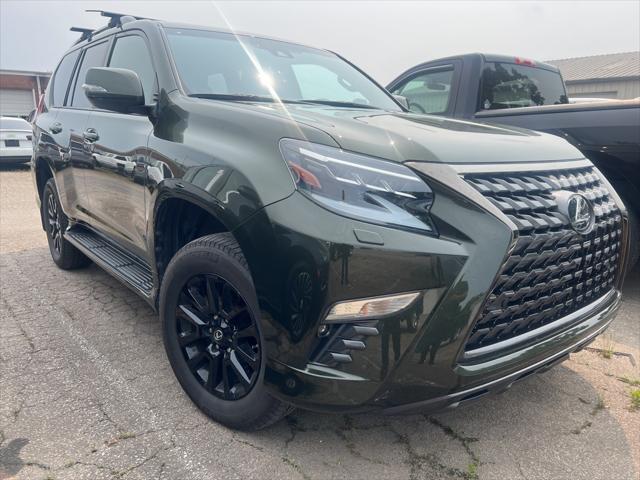 used 2022 Lexus GX 460 car, priced at $53,316