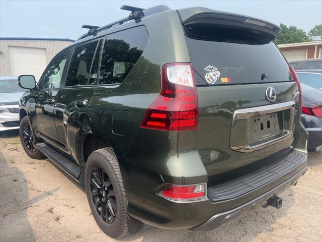 used 2022 Lexus GX 460 car, priced at $53,316