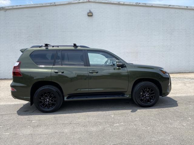 used 2022 Lexus GX 460 car, priced at $51,885