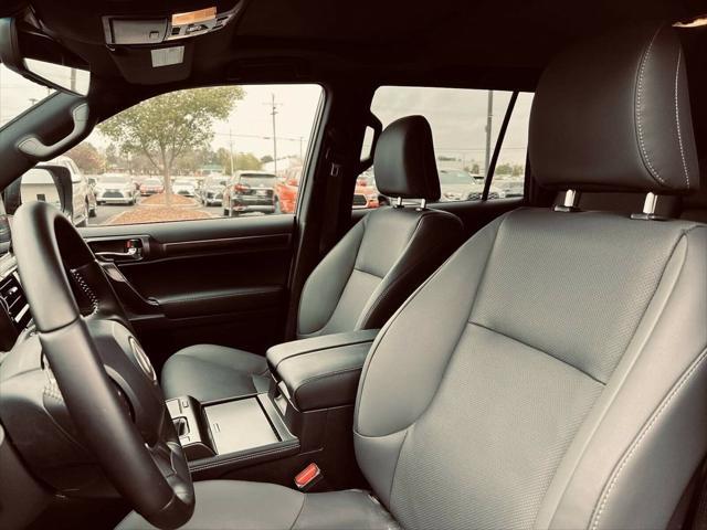 used 2022 Lexus GX 460 car, priced at $53,316